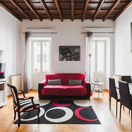 World Wide Bed Piazza Del Popolo Apartman Róma Kültér fotó