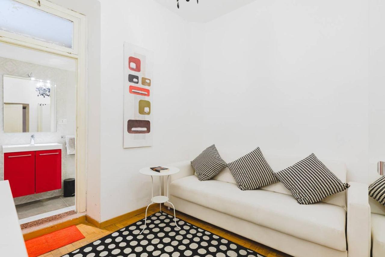 World Wide Bed Piazza Del Popolo Apartman Róma Kültér fotó