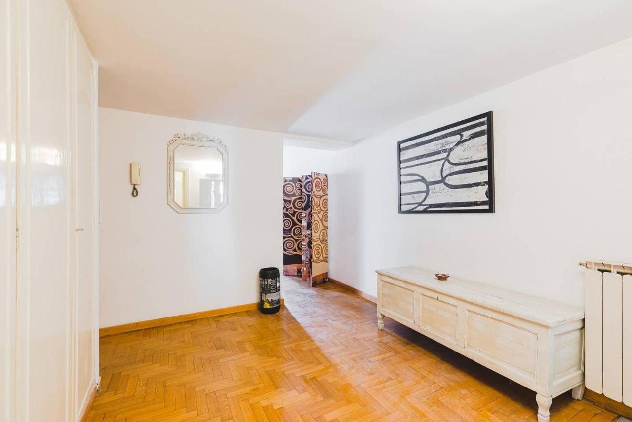 World Wide Bed Piazza Del Popolo Apartman Róma Kültér fotó