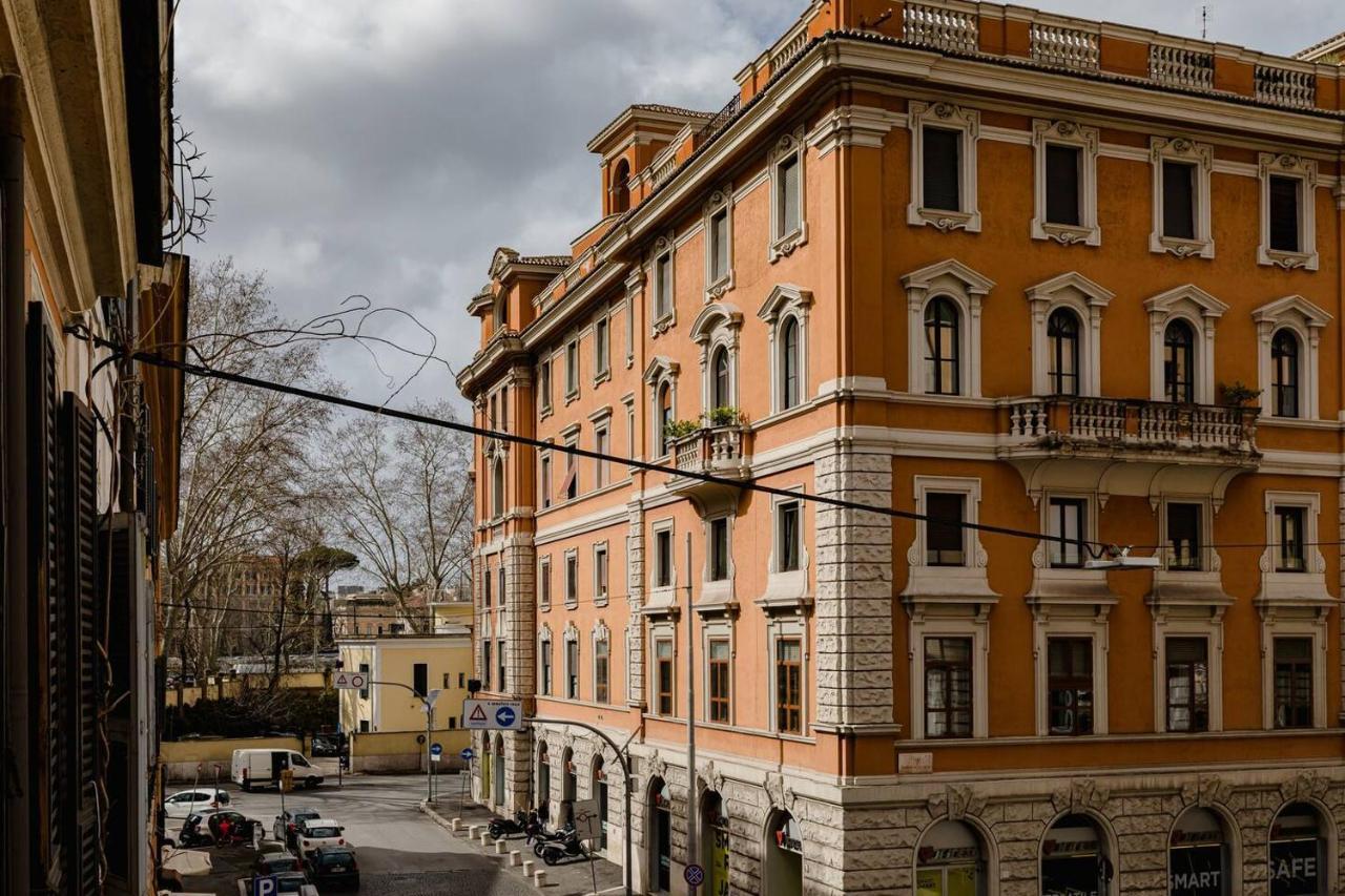 World Wide Bed Piazza Del Popolo Apartman Róma Kültér fotó