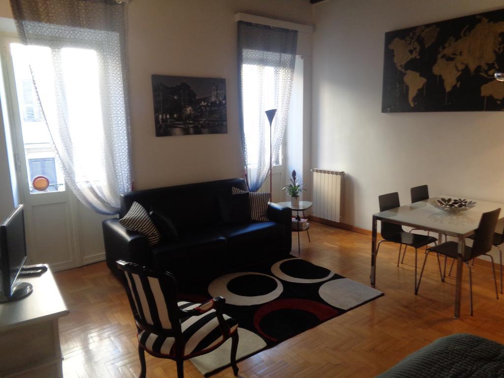 World Wide Bed Piazza Del Popolo Apartman Róma Kültér fotó