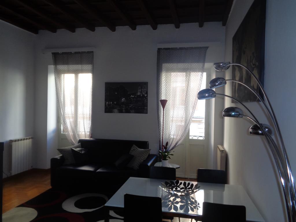 World Wide Bed Piazza Del Popolo Apartman Róma Kültér fotó