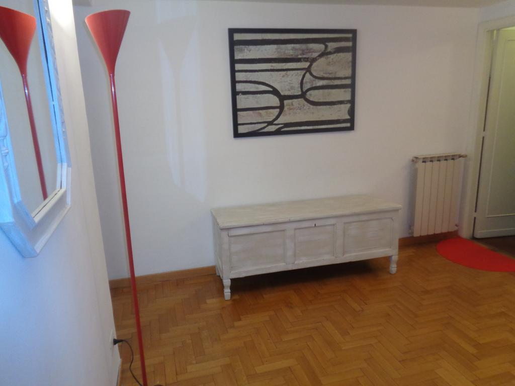 World Wide Bed Piazza Del Popolo Apartman Róma Kültér fotó